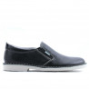 Chaussures casual homme 7200 noir