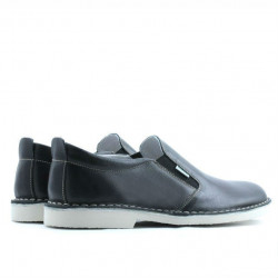 Chaussures casual homme 7200 noir