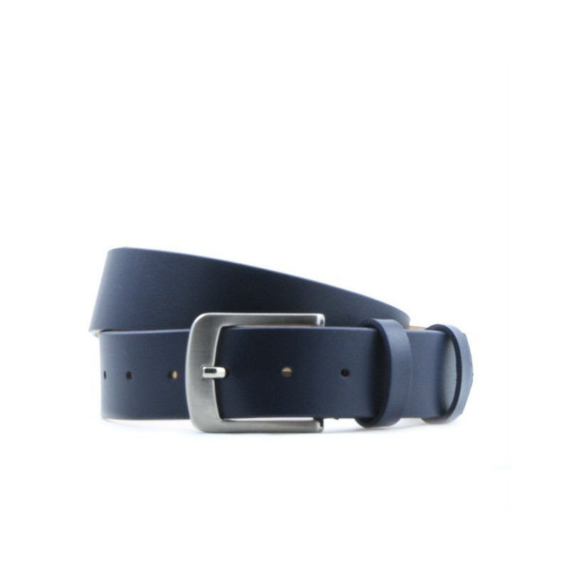 Ceinture hommes / femmes 01b bleu