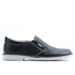 Chaussures casual homme (grandes tailles) 7200m noir
