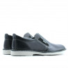 Chaussures casual homme (grandes tailles) 7200m noir