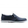 Chaussures casual homme 7200 indigo