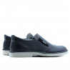 Chaussures casual homme 7200 indigo