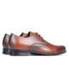 Chaussures élégantes adolescents 398 a marron