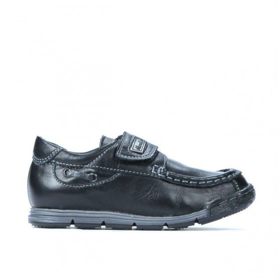 Chaussures enfants petits 01c noir