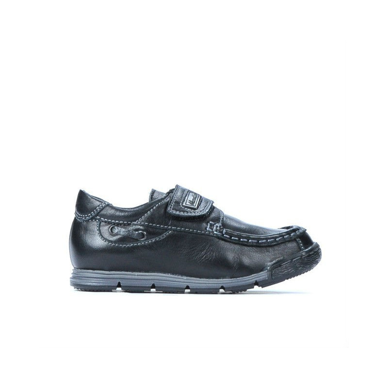 Chaussures enfants petits 01c noir