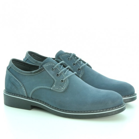 Chaussures décontractées homme 856 bufo anthracite