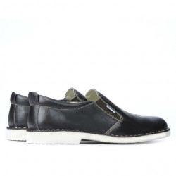 Chaussures décontractées homme 7200 café
