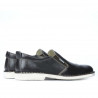 Chaussures décontractées homme 7200 café