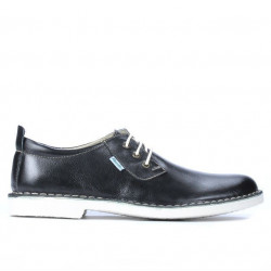 Chaussures décontractées homme 7201 noir