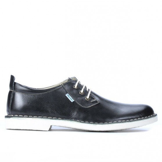 Chaussures décontractées homme 7201 noir Chaussures décontractées homme 7201 noir