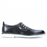 Chaussures décontractées homme 7201 noir