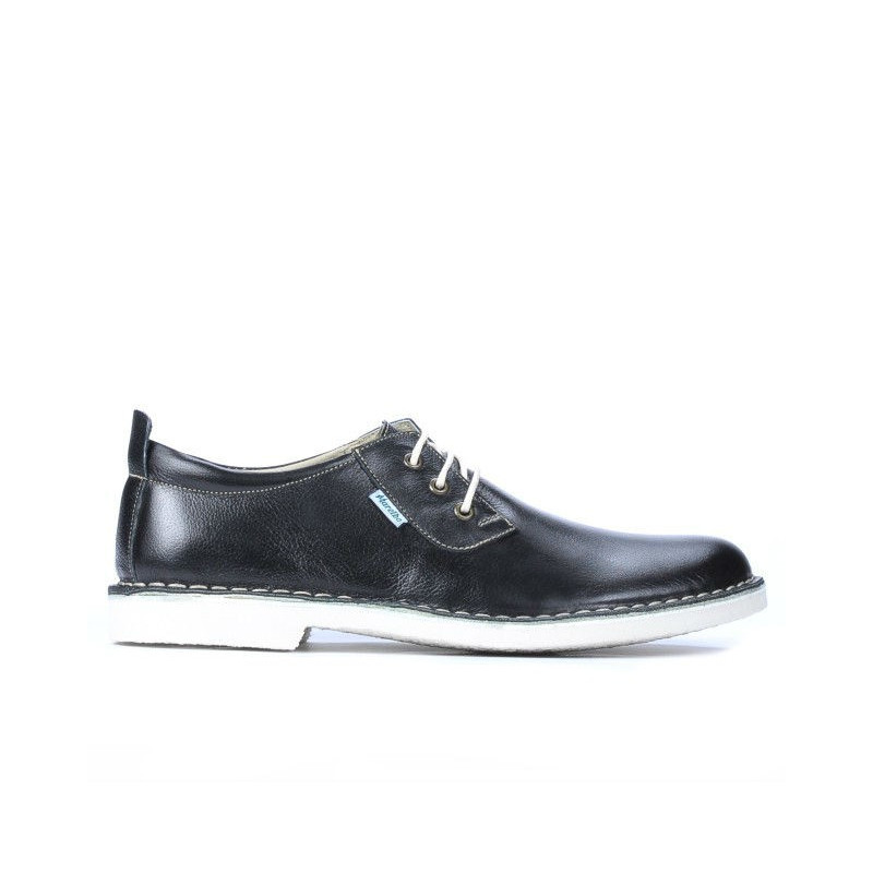 Chaussures décontractées homme 7201 noir