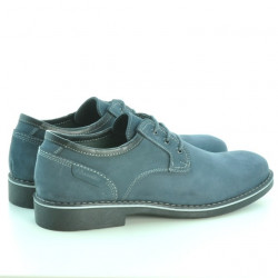 Chaussures décontractées homme 856 bufo anthracite