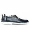 Chaussures décontractées homme 7201 noir