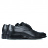 Chaussures élégantes hommes 822 noir