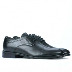 Chaussures élégantes hommes 822 noir