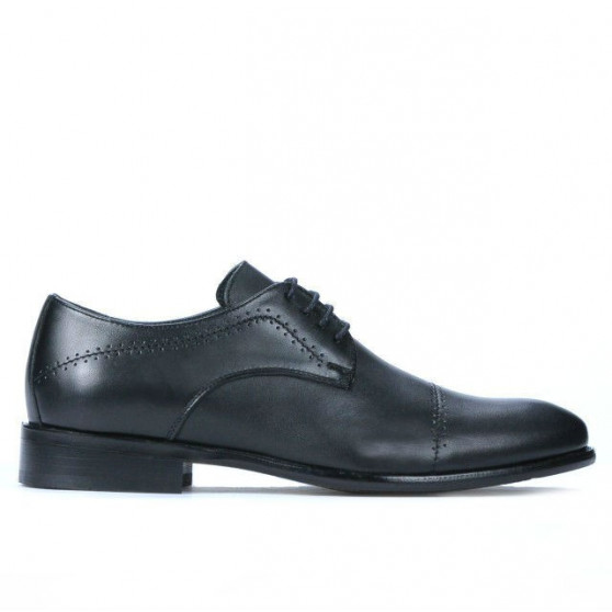 Chaussures élégantes hommes 822 noir Chaussures élégantes hommes 822 noir