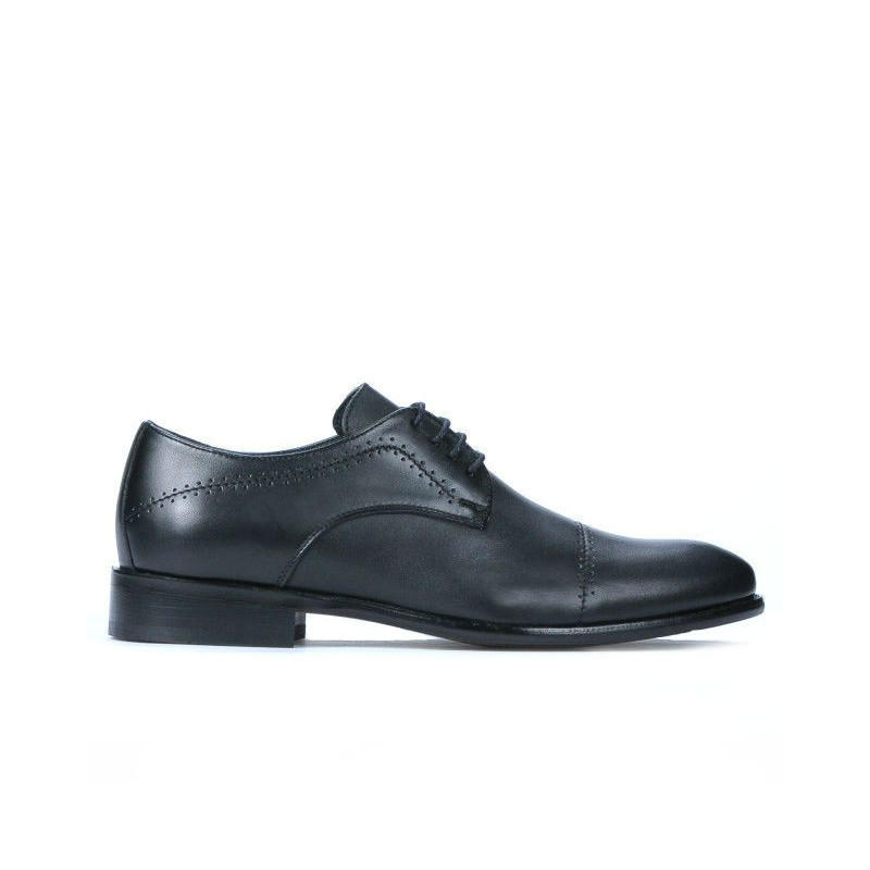 Chaussures élégantes hommes 822 noir