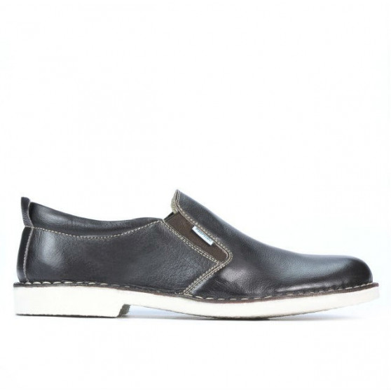 Chaussures décontractées hommes (grandes tailles) 7200m café Chaussures décontractées hommes (grandes tailles) 7200m café
