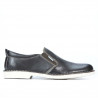 Chaussures décontractées hommes (grandes tailles) 7200m café
