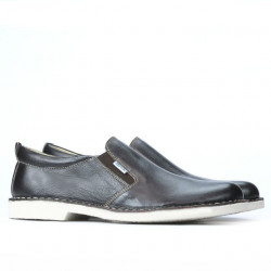 Chaussures décontractées hommes (grandes tailles) 7200m café