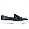 Baskets femme 658 noir p
