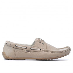 Mocassins homme 778 sable