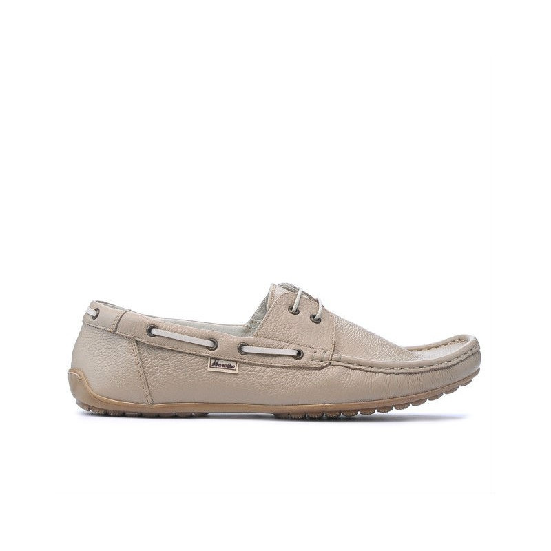 Mocassins homme 778 sable