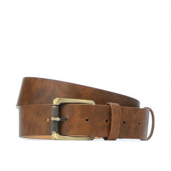 Ceinture homme 06b a marron