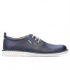 Chaussures décontractées homme (grandes tailles) 7201m indigo