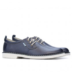 Chaussures décontractées homme (grandes tailles) 7201m indigo