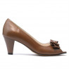 Sandales femme 1255 capuccino