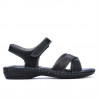 Sandales femme 502 noir