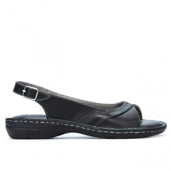 Sandales femme 503 noir Sandales femme 503 noir