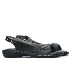 Sandales femme 503 noir