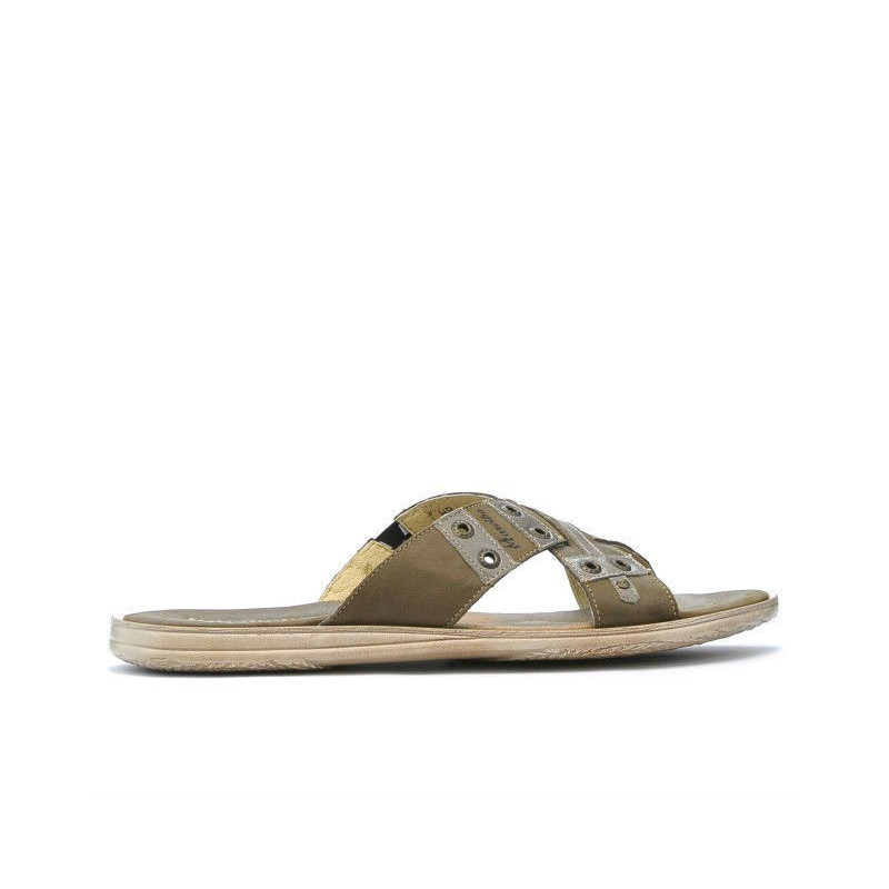 Sandales hommes 360 sable