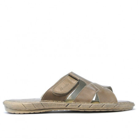 Sandales hommes 358 tuxon sable