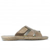 Sandales hommes 358 tuxon sable
