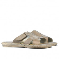 Sandales hommes 358 tuxon sable