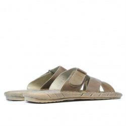 Sandales hommes 358 tuxon sable