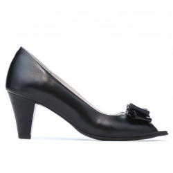 Sandales femme 1255 noir