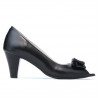 Sandales femme 1255 noir