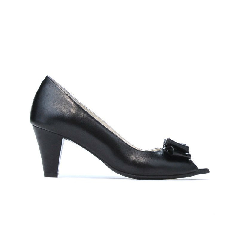 Sandales femme 1255 noir