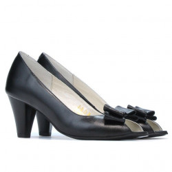 Sandales femme 1255 noir