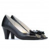Sandales femme 1255 noir