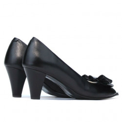 Sandales femme 1255 noir