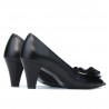 Sandales femme 1255 noir