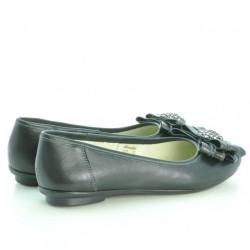 Ballerines femme 181 noir