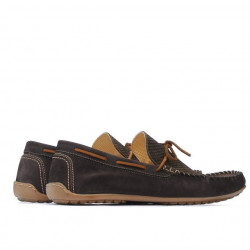 Mocassins homme 863 cacao